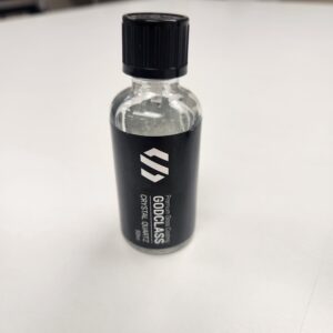 God Class Crystal Quartz 50ml