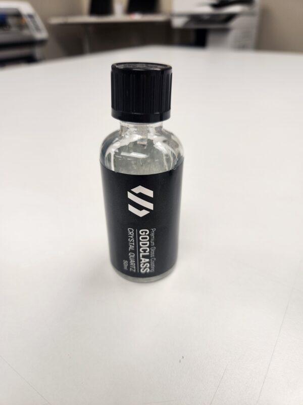 God Class Crystal Quartz 50ml