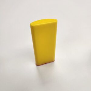 Snap-off and Store Disposal container for 9mm Blades
