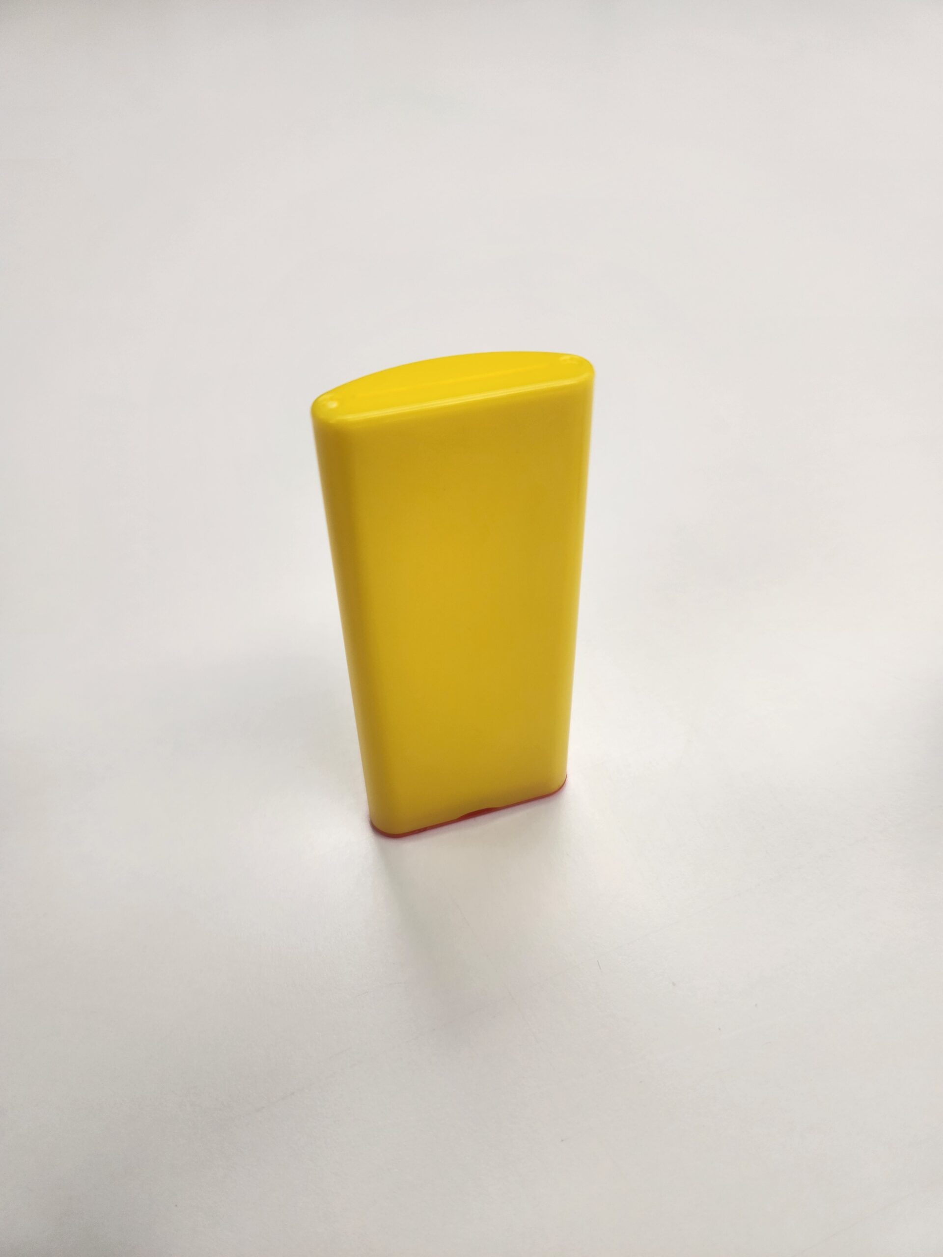 Snap-off and Store Disposal container for 9mm Blades