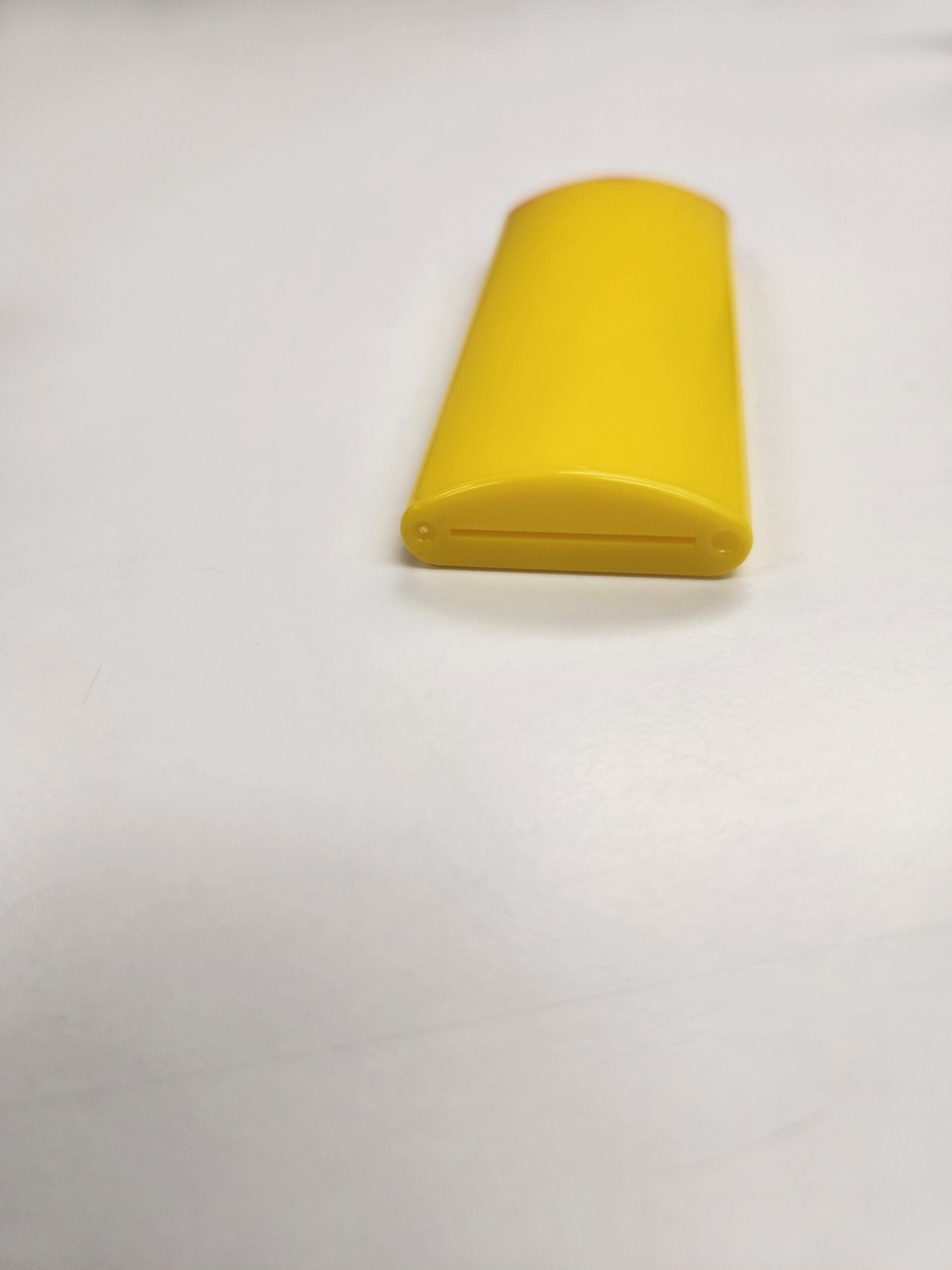Snap-off and Store Disposal container for 9mm Blades