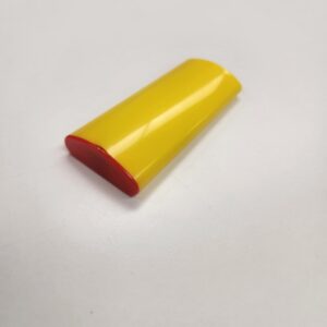 Snap-off and Store Disposal container for 9mm Blades