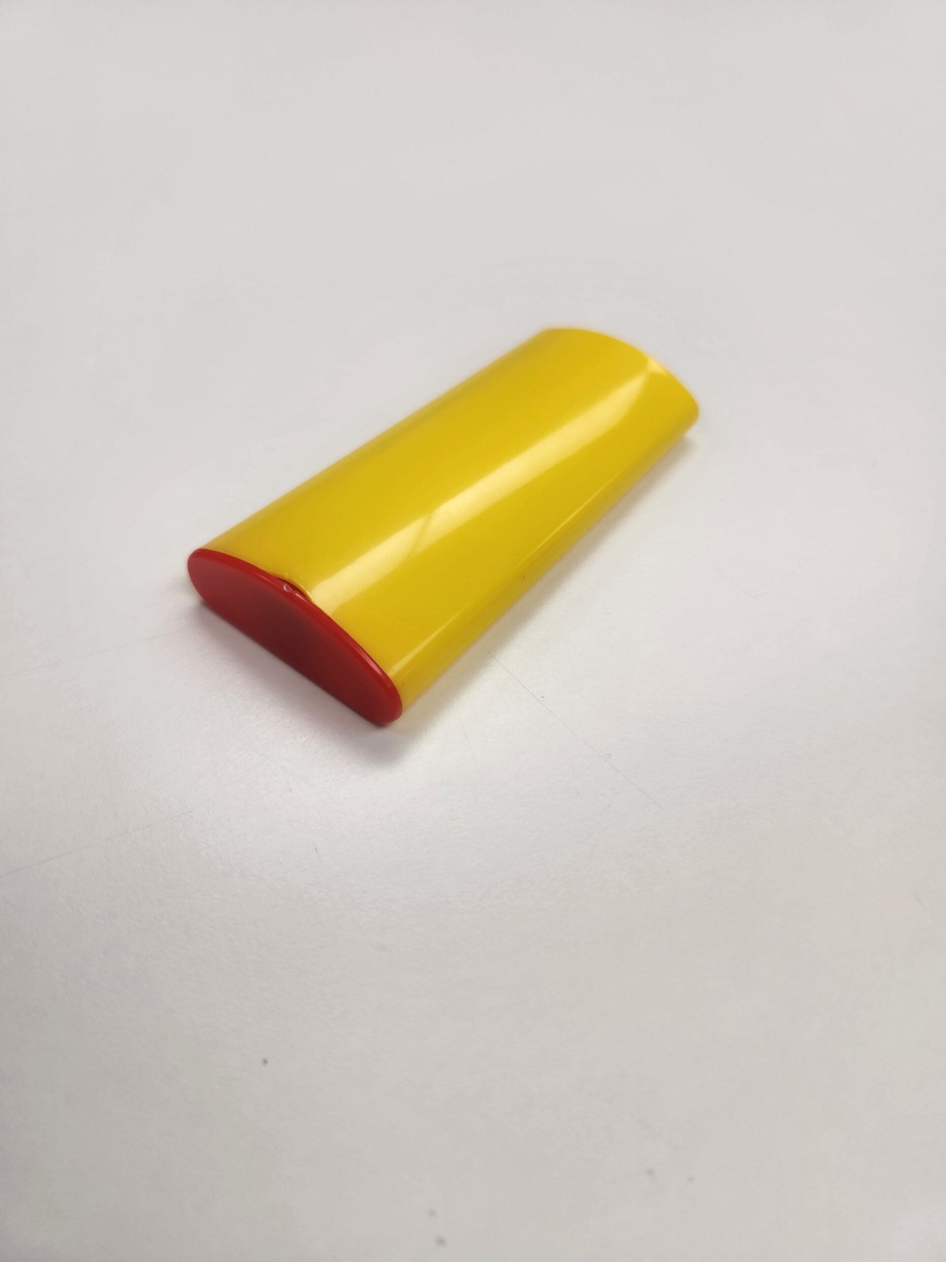 Snap-off and Store Disposal container for 9mm Blades