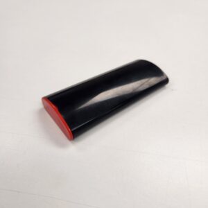 Snap-off and Store Disposal container for 9mm Blades