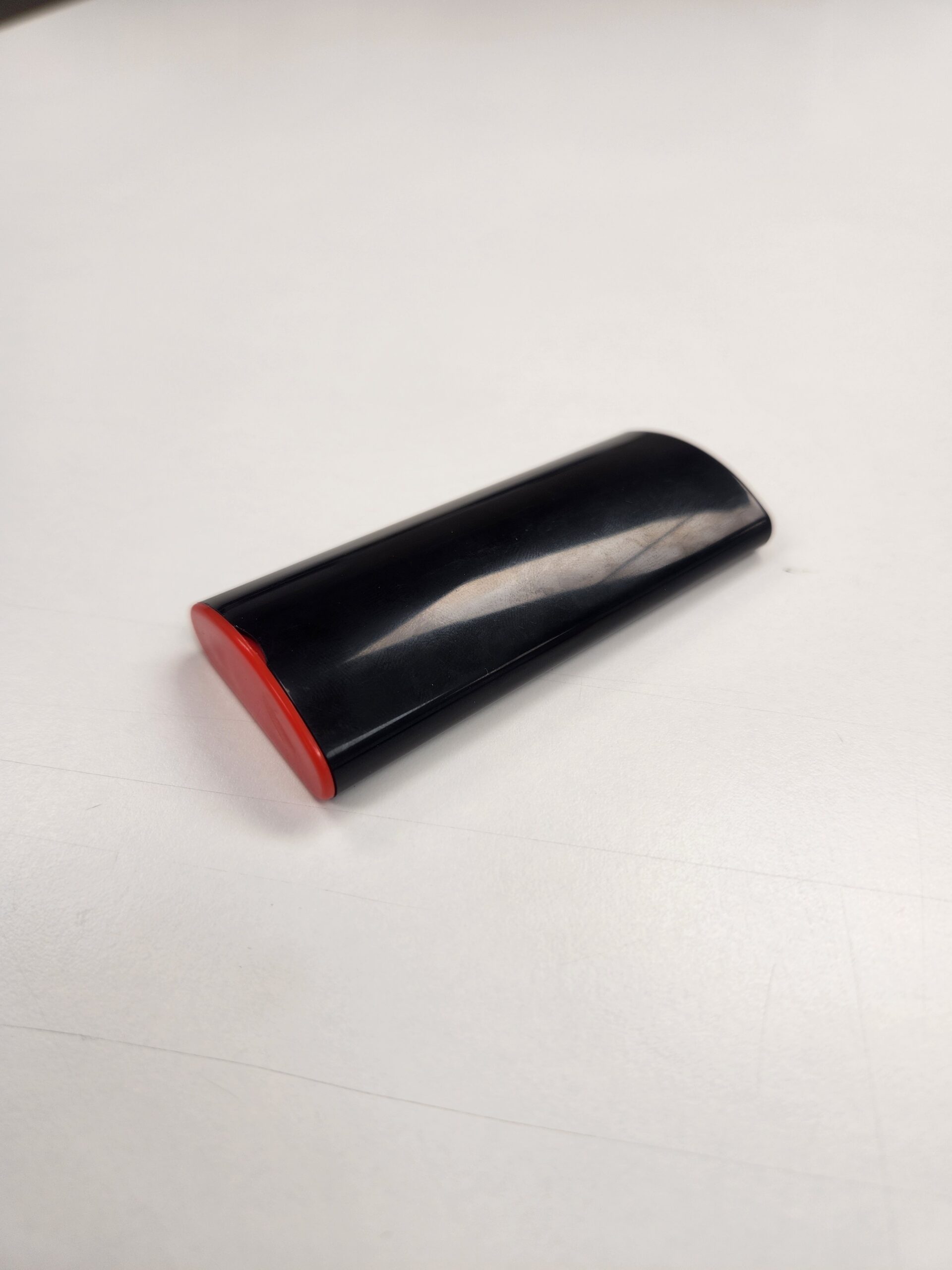 Snap-off and Store Disposal container for 9mm Blades