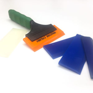 Squeegee Blades – 5″ Bevelled Edge