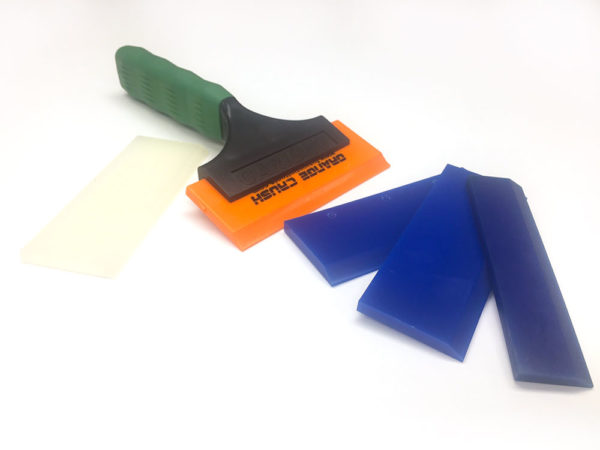 Squeegee Blades – 5″ Bevelled Edge