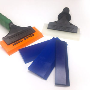 Squeegee Blades – 5″ Bevelled Edge