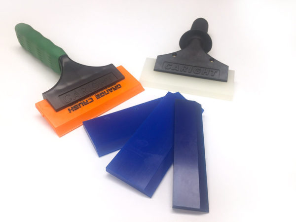 Squeegee Blades – 5″ Bevelled Edge