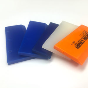 Squeegee Blades – 5″ Bevelled Edge