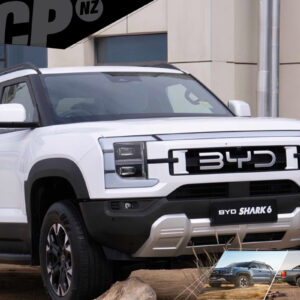 BYD Shark 6 – Tray Protection Kits : 2024 onwards