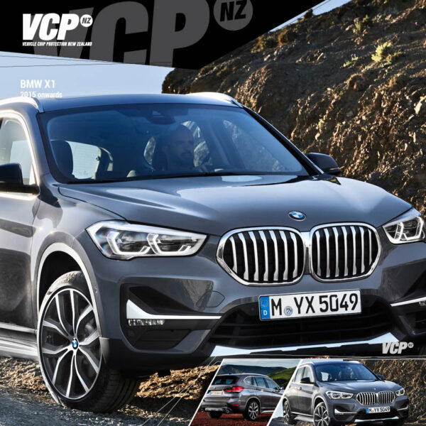 BMW X1 2015 onwards