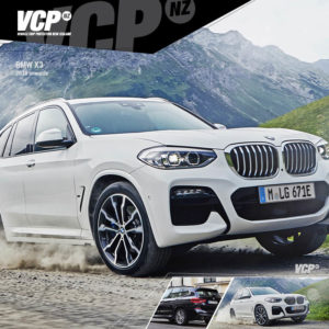 BMW X3 2019-2020