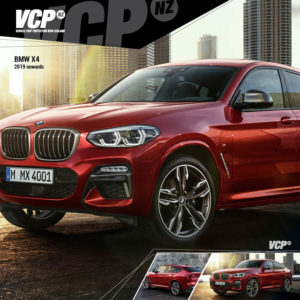 BMW X4 2019 onwards