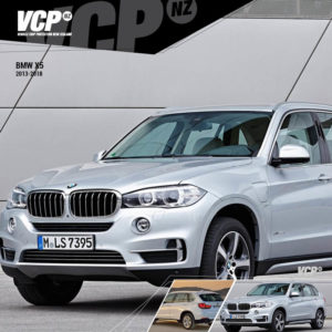 BMW X5 2013-2018