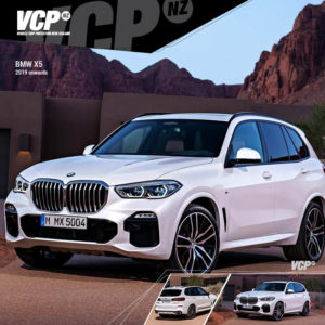 BMW X5 M-Sport 2019-2020