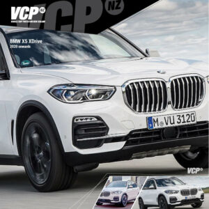 BMW X5 M-Sport 2021 onwards