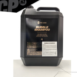 The Class Bubble Shampoo 4L