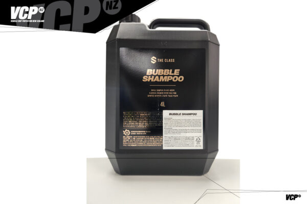 The Class Bubble Shampoo 4L