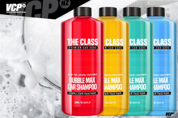 The Class – Premium car care Shampoo 1L