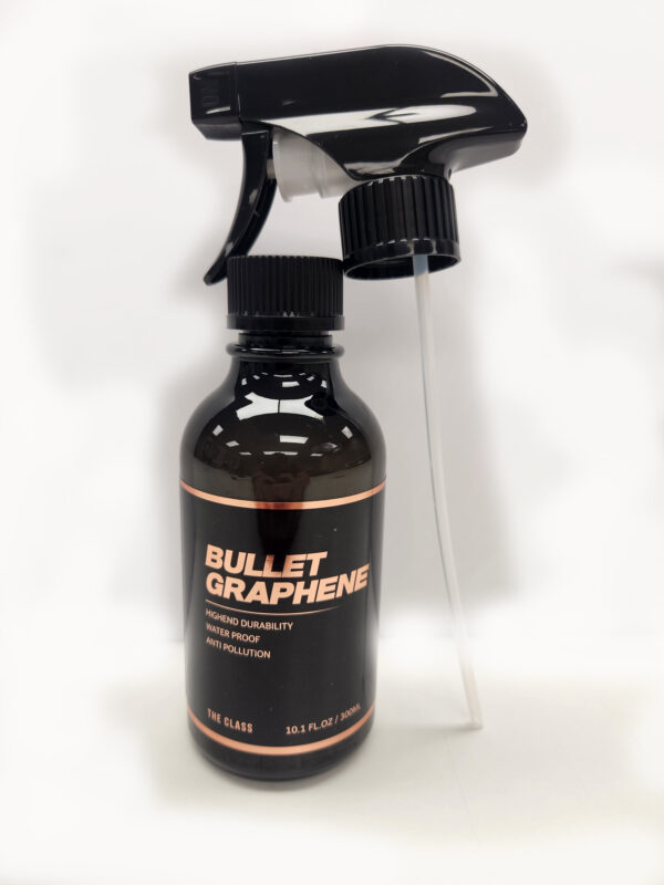 THE CLASS – BULLET GRAPHENE 300ml