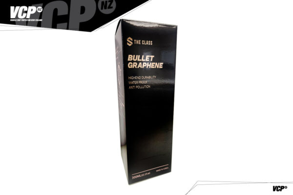 THE CLASS – BULLET GRAPHENE 300ml