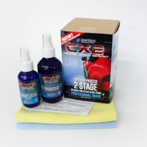 SharpShield – CX2™ Ceramic Spray Sealant