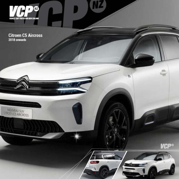 Citroen C5 Aircross 2018 onwards