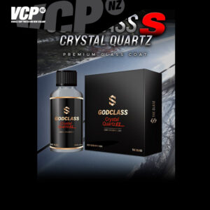 God Class Crystal Quartz 50ml