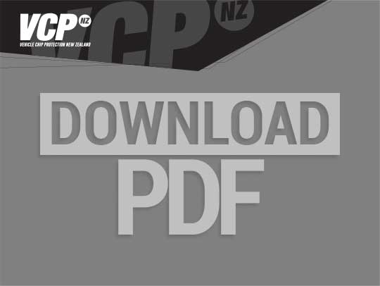 VCP Download Door Edge Instructions