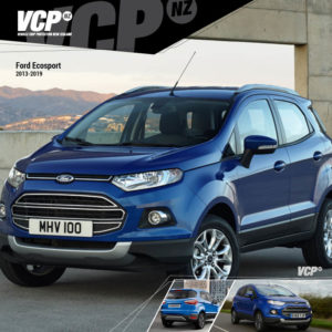 Ford Ecosport 2013-2019