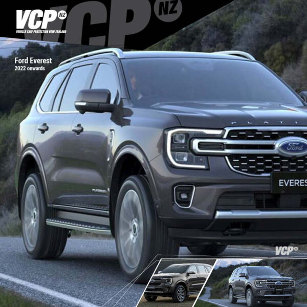 Ford Everest 2022 onwards