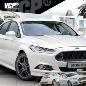 Ford Mondeo 2015 onwards