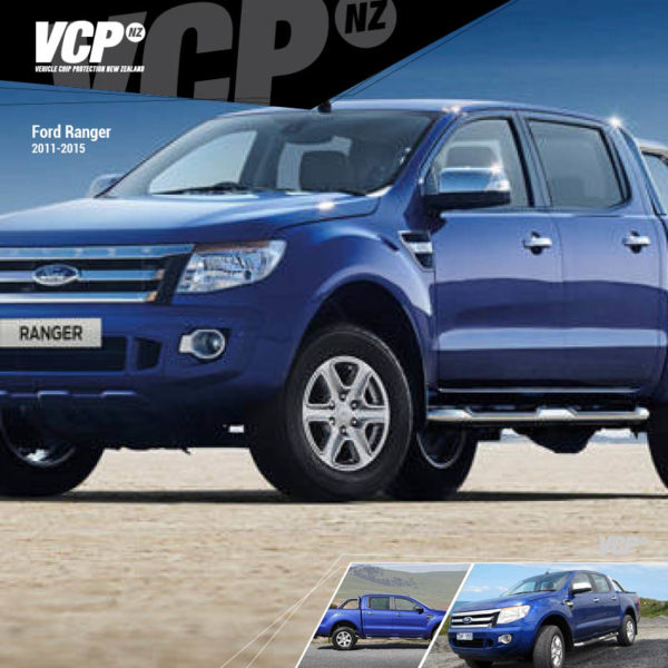 Ford Ranger 2011-2015