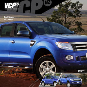 Ford Ranger – Tray Protection Kits : 2011 onwards