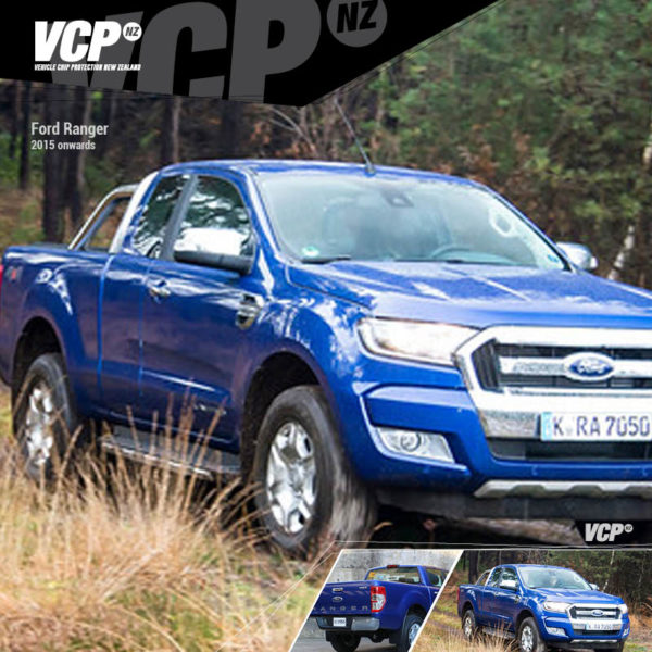 Ford Ranger Protection Kits 2015 onwards