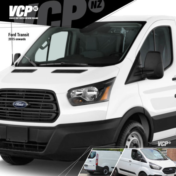 Ford Transit 2015 onwards