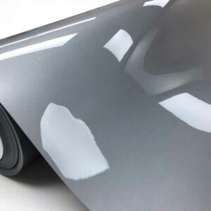 Deep Grey Metallic PPF