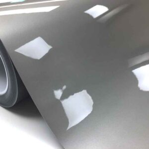 Light Grey Metallic PPF
