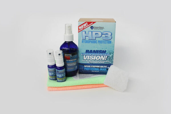 SharpShield – HP3™ Hydrophobic Protection Package