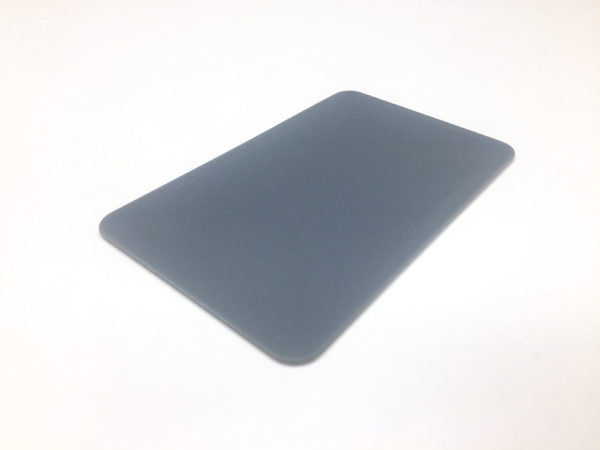 Squeegee – Hard Card type