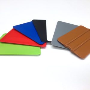 Squeegee – Hard Card type