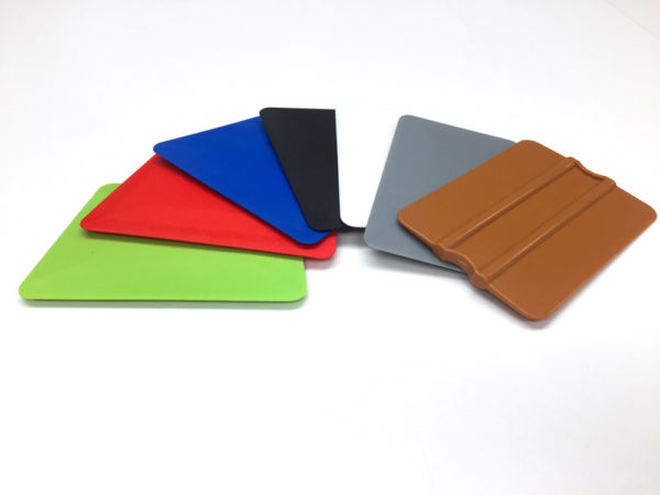 Squeegee – Hard Card type