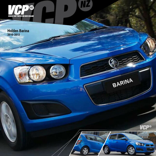 Holden Barina 2010-2012