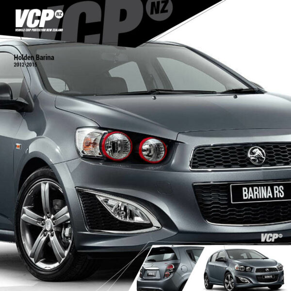 Holden Barina 2012-2015