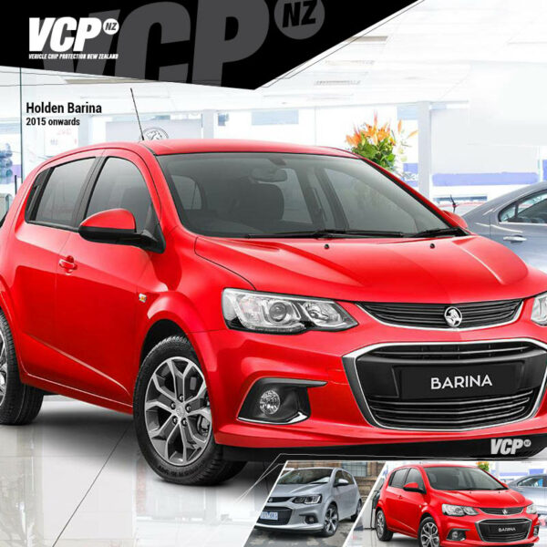 Holden Barina 2015-2019