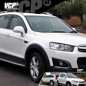 Holden Captiva 7 2011-2016