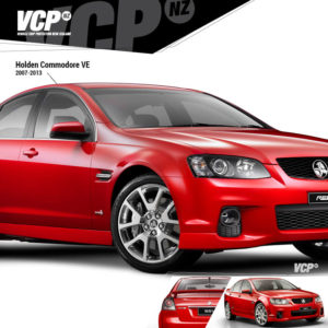 Holden Commodore 2007-2013 (VE Sedan/Wagon)