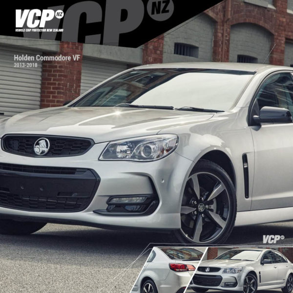 Holden Commodore 2013-2018 (VF Sedan/Wagon)