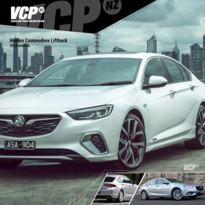 Holden Commodore 2018-2020 (Liftback/Tourer)